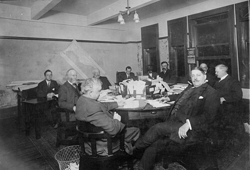 Royal Commission on Indian Affairs for the Province of British Columbia